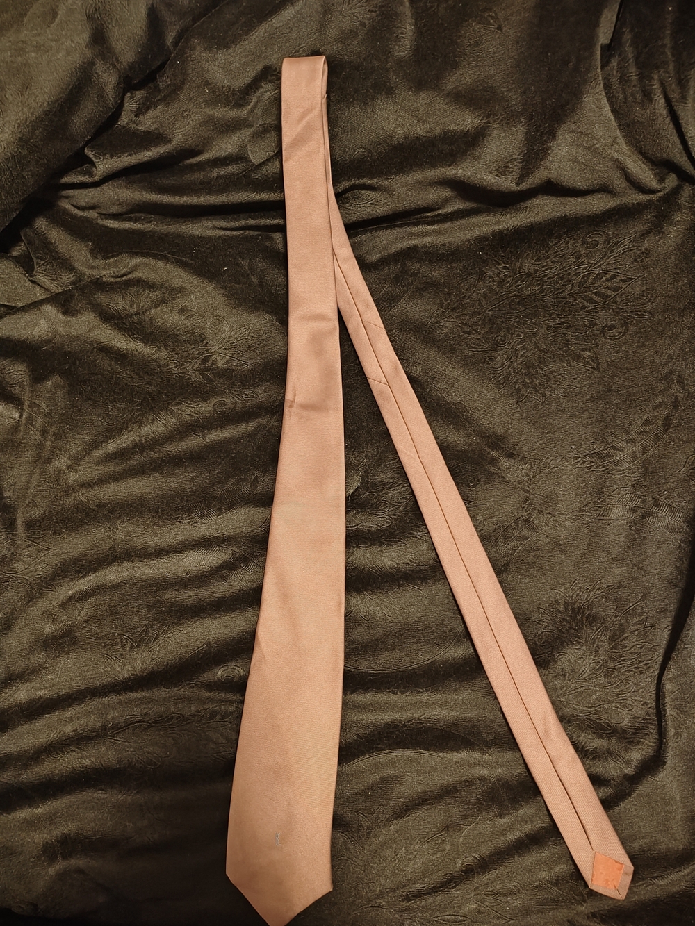 Vintage 1980's Yves Saint Laurent Tie